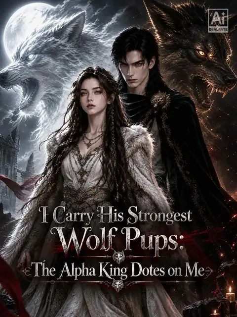 I Carry His Strongest Wolf Pups: The Alpha King Dotes on Me poster