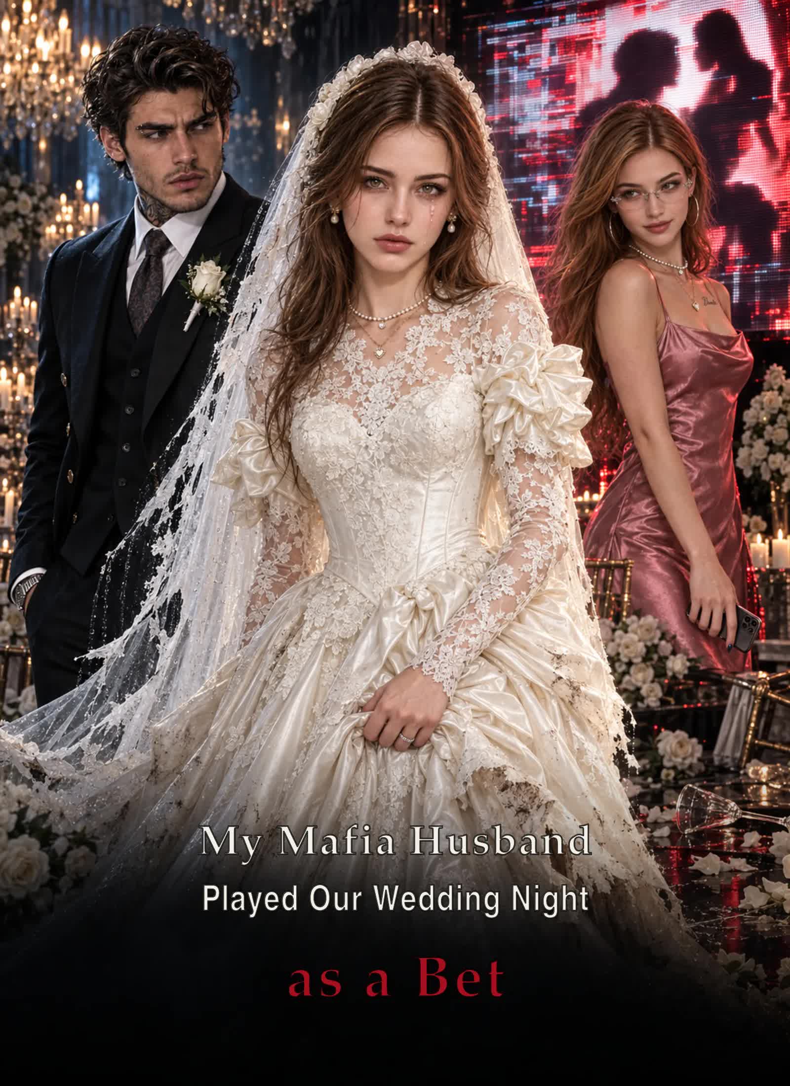 My Mafia Husband Played Our Wedding Night as a Bet poster