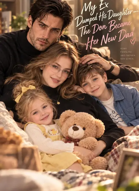 My Ex Dumped His Daughter — The Don Became Her New Dad poster