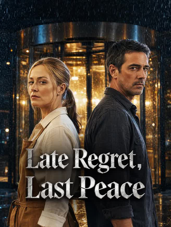 Late Regret, Last Peace poster
