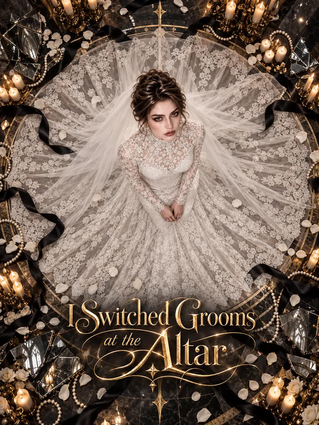 I Switched Grooms at the Altar poster