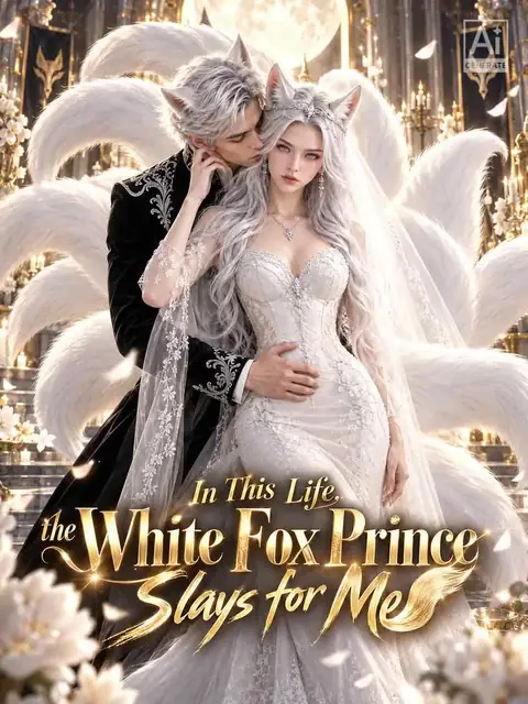 In This Life, the White Fox Prince Slays for Me poster