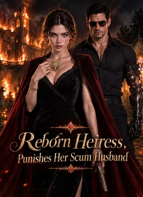 Reborn Heiress，Punishes Her Scum Husband poster