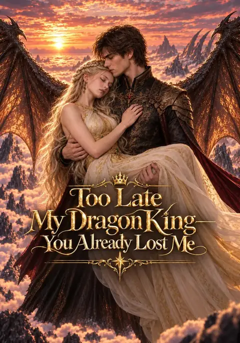Too Late, My Dragon King—You Already Lost Me poster