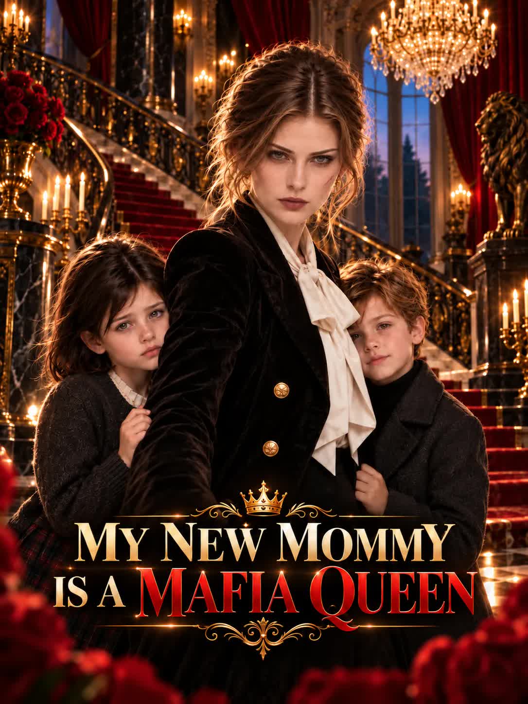 My New Mommy Is a Mafia Queen poster