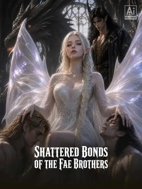 Shattered Bonds of the Fae Brothers poster