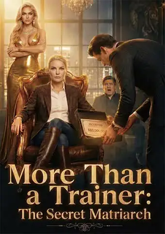 More Than a Trainer: The Secret Matriarch poster