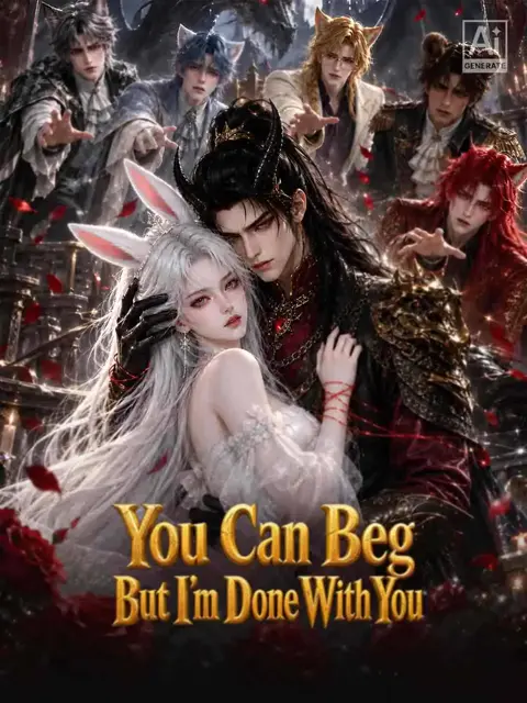 You Can Beg, But I'm Done With You poster