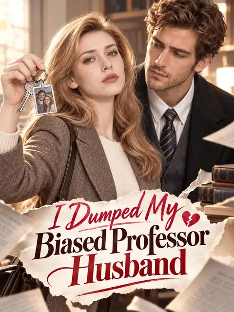 I Dumped My Biased Professor Husband poster