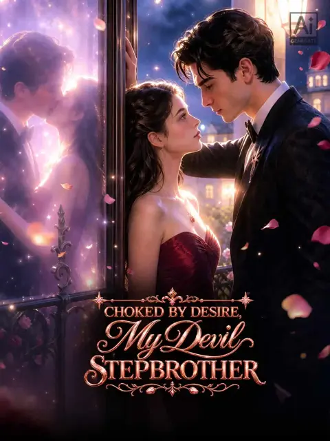 Choked by Desire: My Devil Stepbrother poster