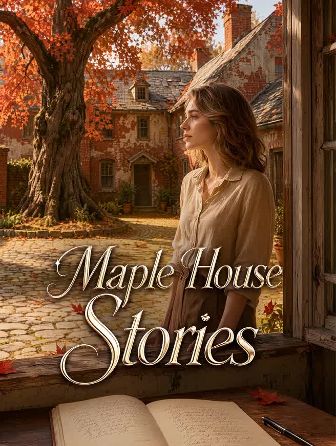 Maple House Stories poster