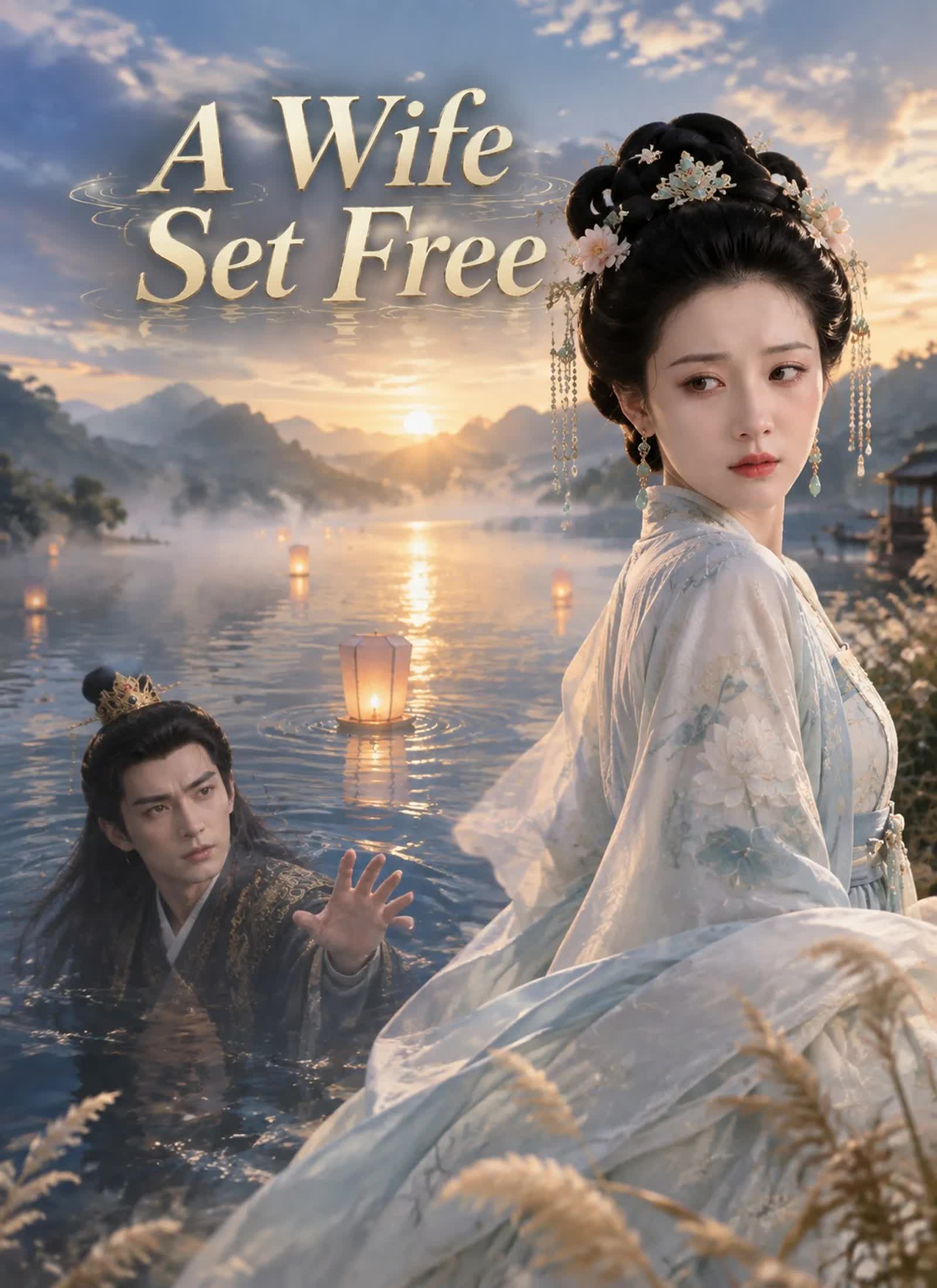 [Dubbed] A Wife Set Free poster